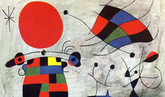 Tendencia: Miró