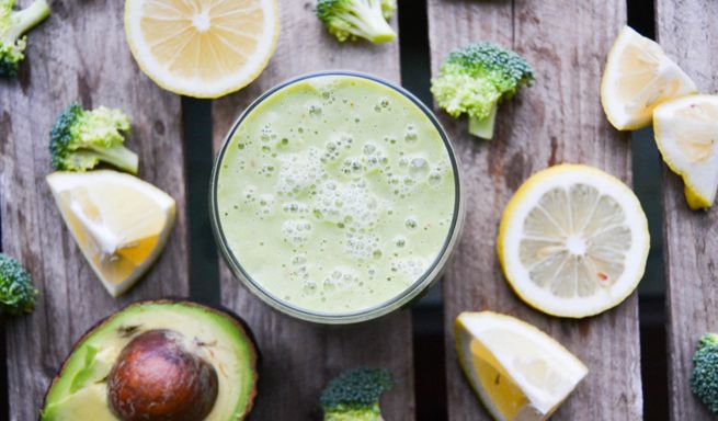 Tendencia: jugos prensados