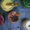 Tendencia: jugos prensados