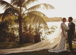 Nupcias en el W