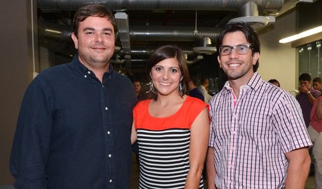 Arquitectos de fiesta