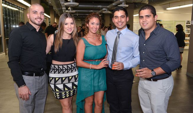 Arquitectos de fiesta