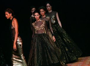 Diez años de moda y arte